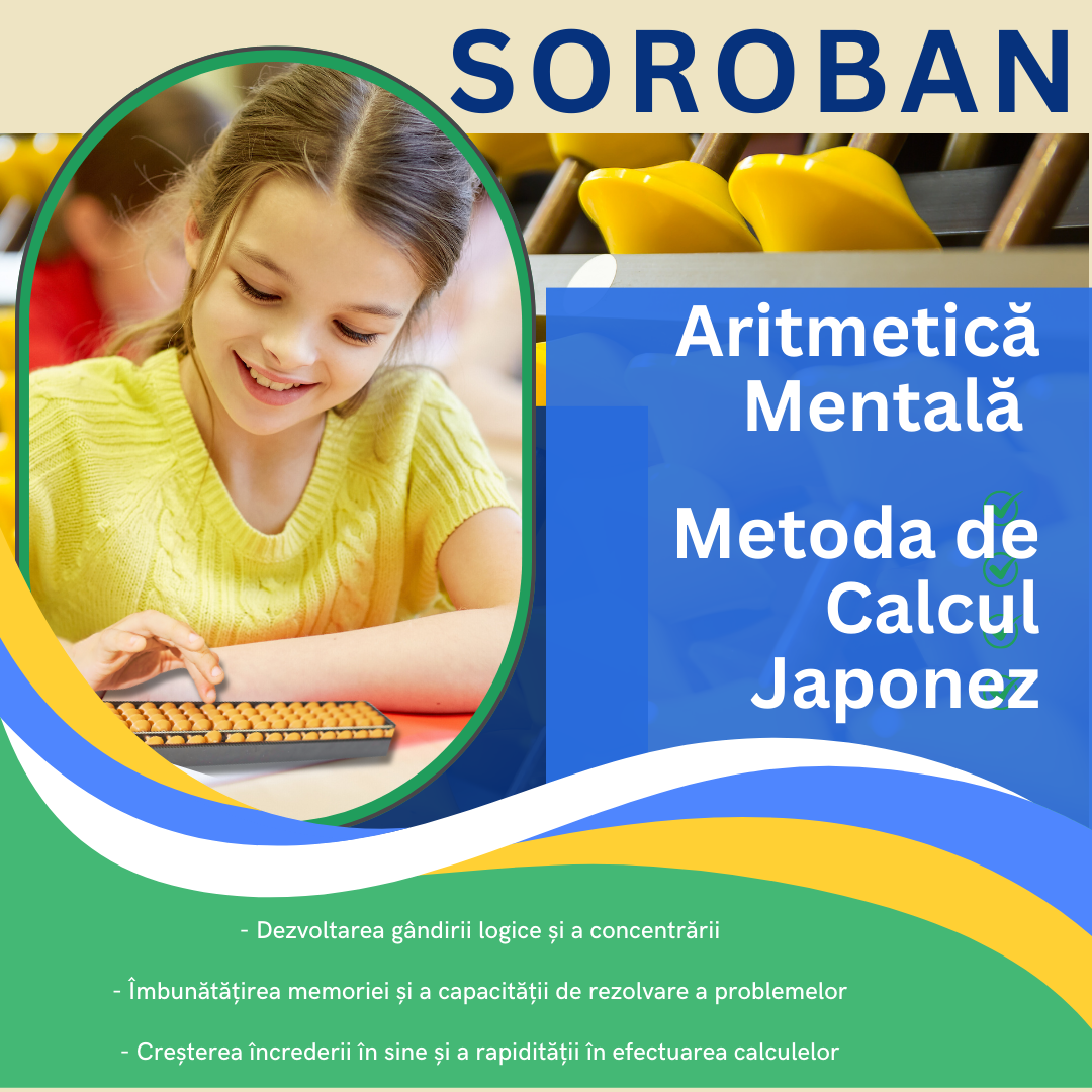 Aritmetica Mentală: Descoperă Metoda Japoneză de Calcul cu ajutorul Sorobanului
